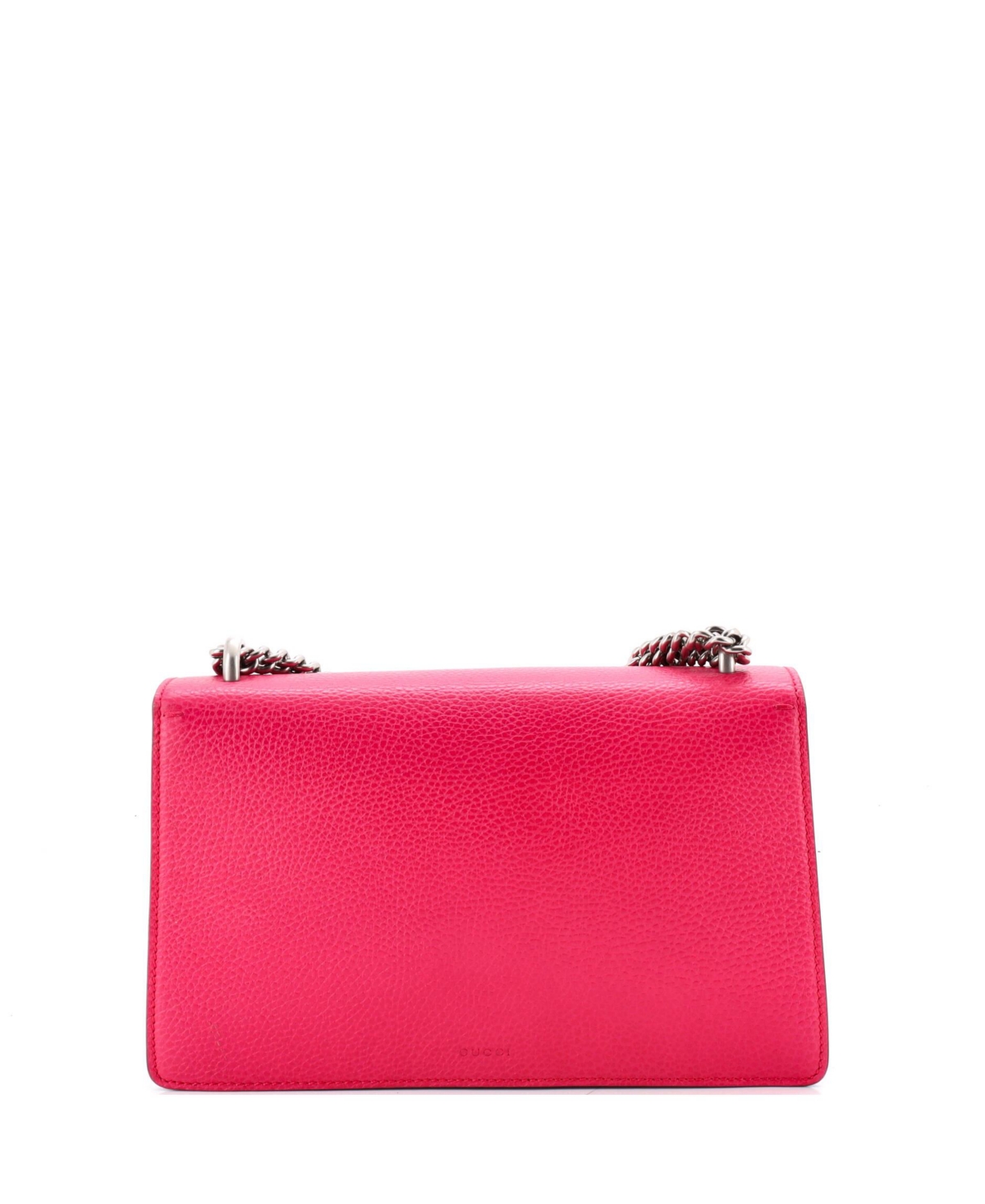 Pre-Owned Gucci Small Dionysus Bag Leather