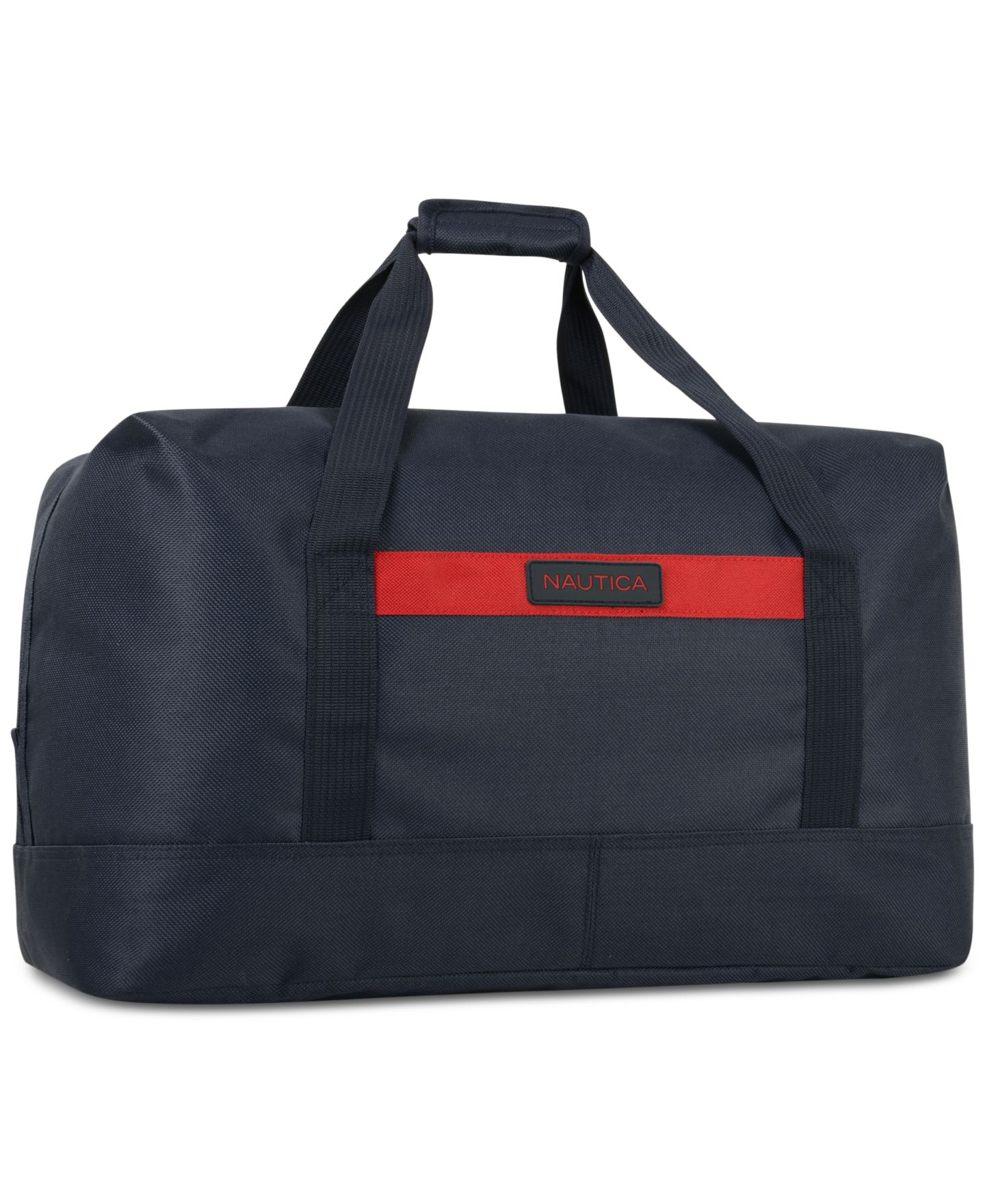 Чемоданы Nautica Oceanview 5-Piece Luggage Set, цвет: Тёмно-синий / Красный — фото 10