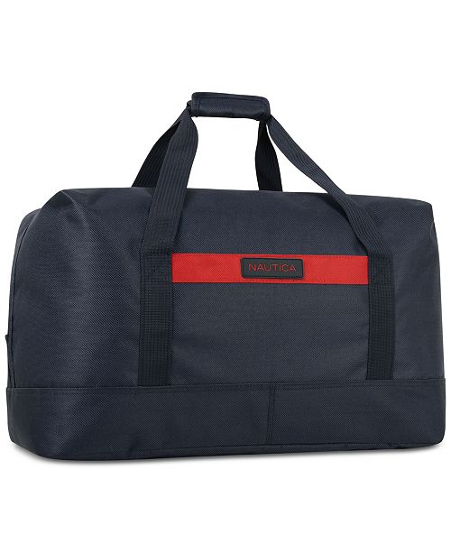 Nautica Oceanview 5Pc. Luggage Set, Created for Macy's & Reviews