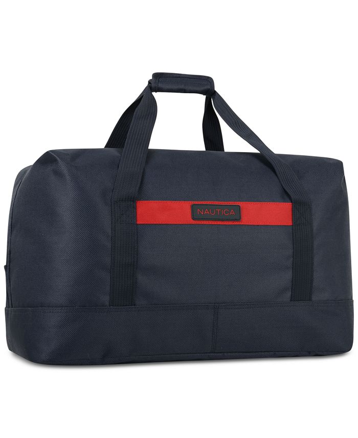 Nautica Oceanview 5Pc. Luggage Set, Created for Macy's Macy's