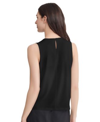 Women's Black Dressy Tops | Macy's