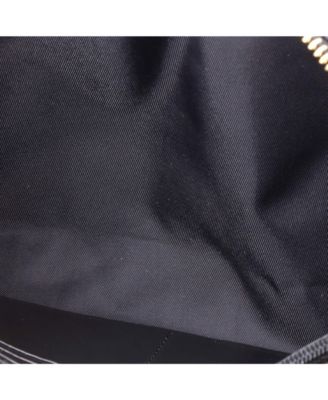 Chain Wristlet Wallet Guccissima Leather