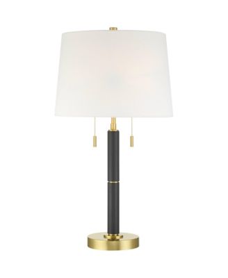 Rawdon 27" High 2-Light Pull-Chain Table Lamp