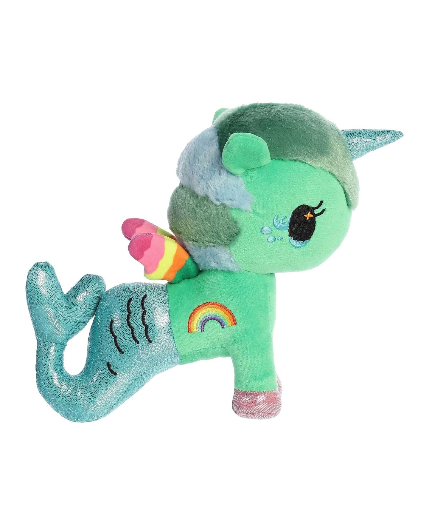 Детская мягкая игрушка Aurora Tokidoki Mermicorno Isla Plush Figure — фото 3