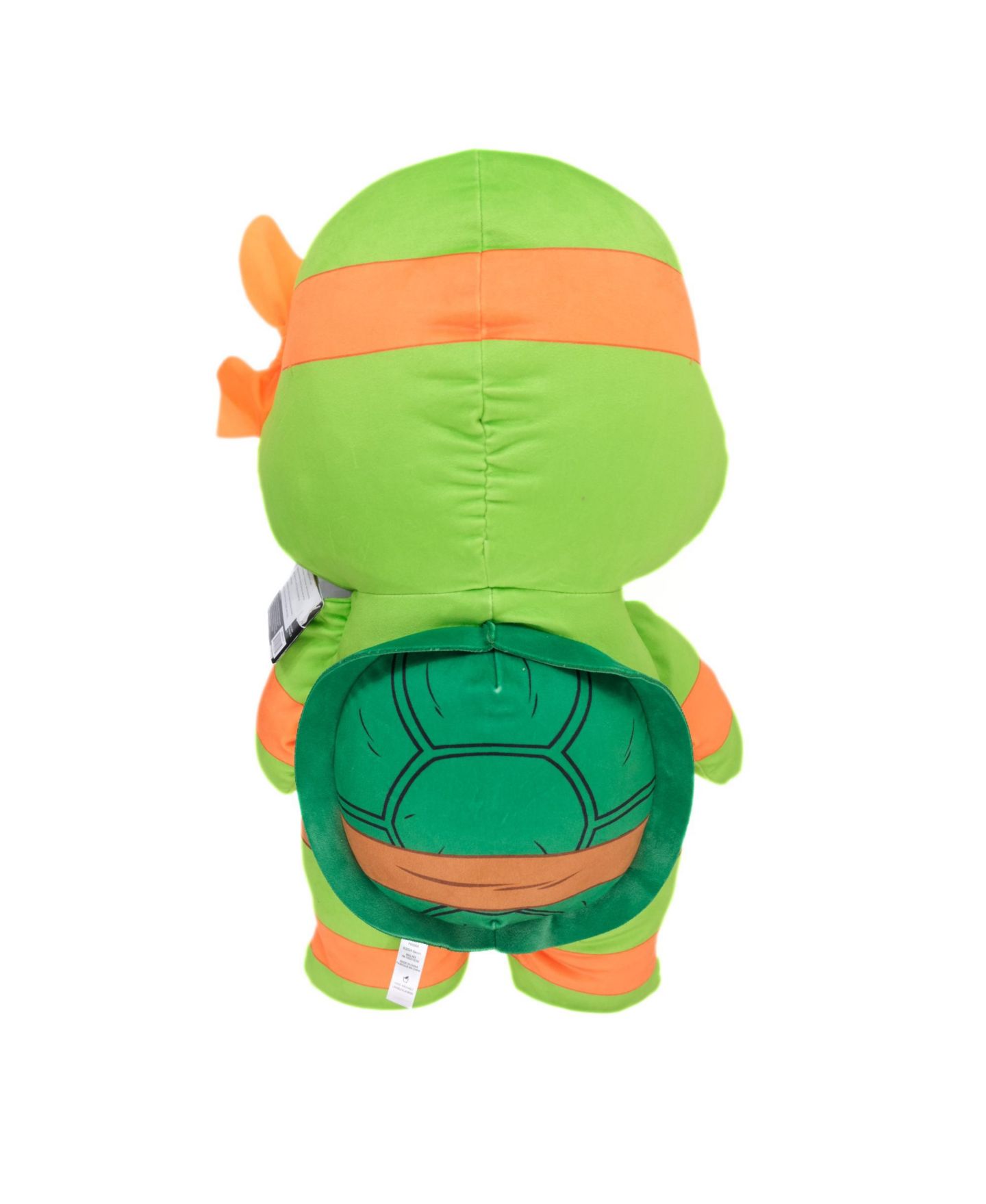 Детские мягкие игрушки Legend Toys Tmnt 20" Michelangelo — фото 2
