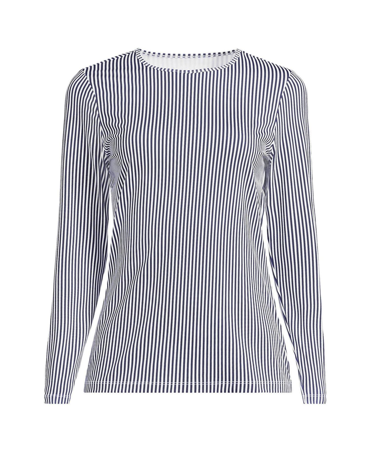 Women's SunShade UPF 50 Long Sleeve Rash Guard Swim Tee