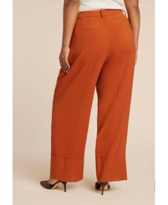 Women's Tall Cuff Trouser