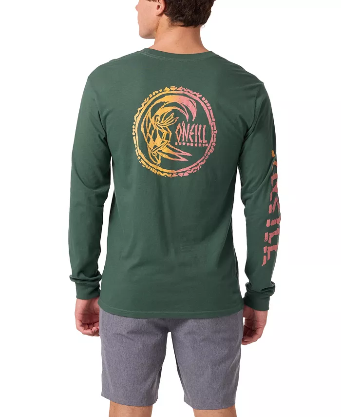Men's Artifact Long-Sleeve T-Shirt - thumbnail 5