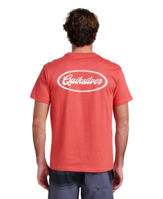 Men's Short-Sleeve Mechanics Script  T-Shirt