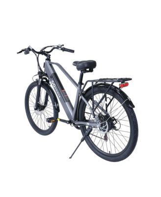 GoScout Folding Electric Bike | Gray