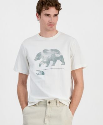 Men's Evolution MTN Bear Short-Sleeve T-Shirt