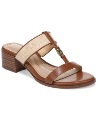 Women's Ciaraa Stacked Block Heel Dress Sandals