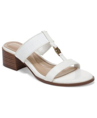 Women's Ciaraa Stacked Block Heel Dress Sandals