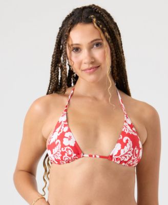 Women's Halter Swim Bikini Top