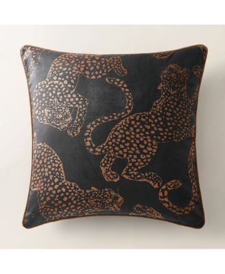 Leopardi Dual Side Pillow