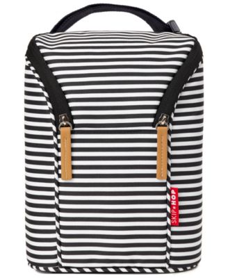 Baby Grab & Go Double Bottle Bag