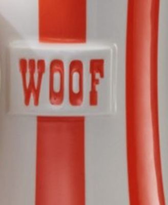 Vice Woof 62 oz. Glossy Canister