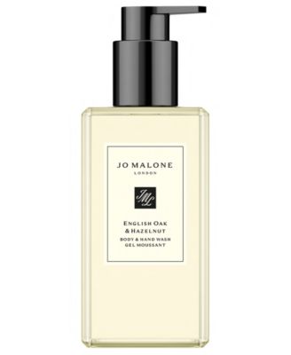 English Oak & Hazelnut Body & Hand Wash, 8.4 oz.