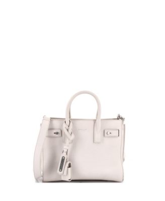 Nano Sac de Jour Souple Bag Leather