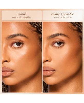 Macaron Cream and Baked Powder Bronzer Duo