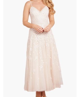 Women's Scatter Blossom Cami Ankle Gown