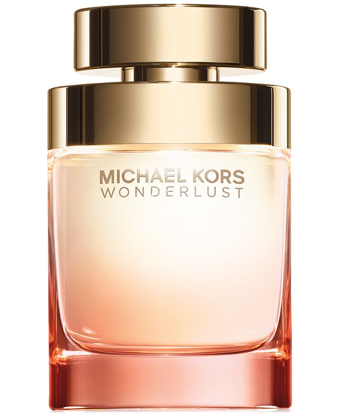 Michael Kors Wonderlust Fragrance 3.4 oz Spray & - Perfume Beauty - Macy's