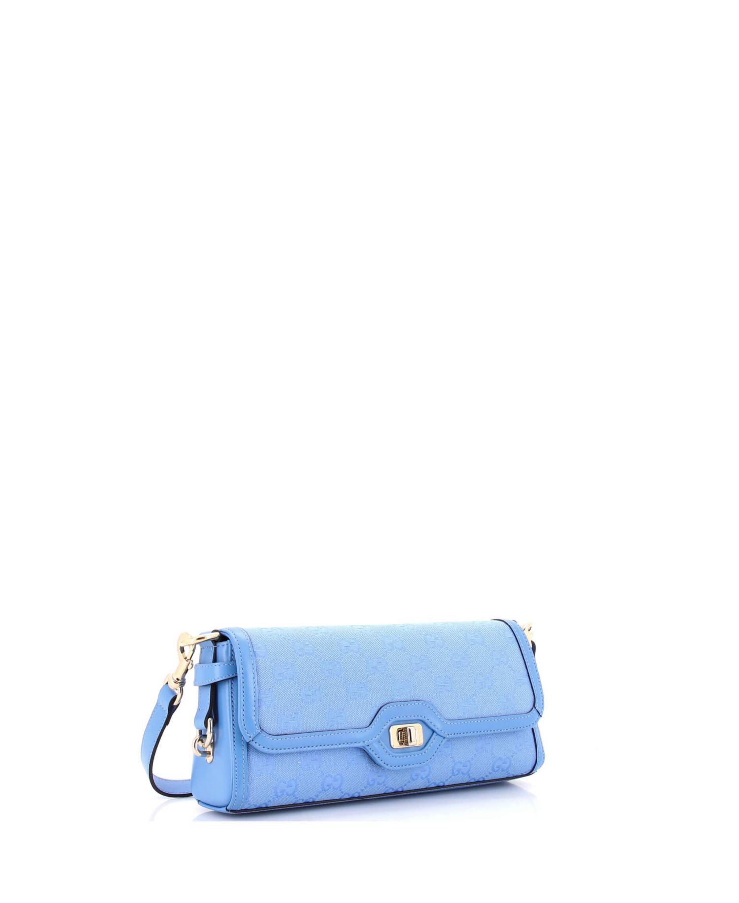 Small Luce Shoulder Bag Canvas