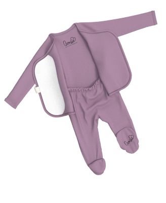 Skin to Skin Girl or Boy, Footie