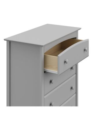 Kenton 5 Drawer Universal Dresser