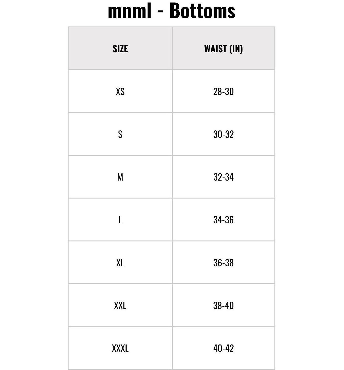 Мужские джинсы mnml Ultra Baggy Western — фото 6