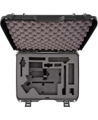 930 Waterproof Hard Case with Foam Insert for DJI RS 5 RS 5 Pro Combo Gimbal Stabilizer