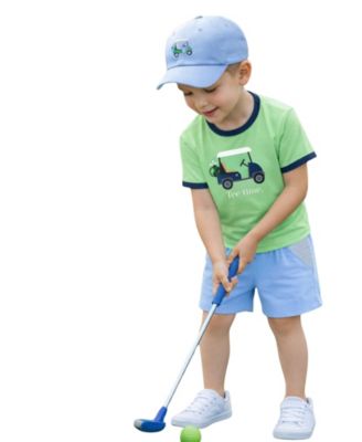 Baby Unisex Golf Cart Baseball Hat