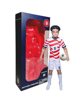 SOCKERS 2026 USMNT Weston McKennie 8" Collectible Soccer Action Figure