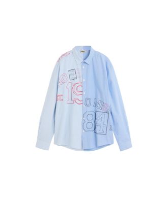 Men's Embroidered shirt