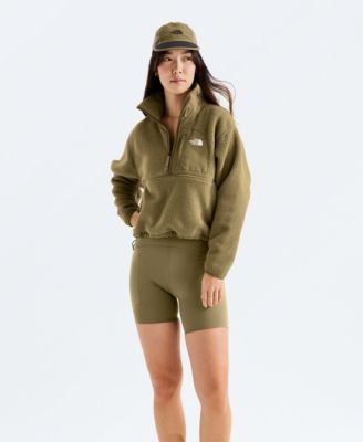 Women's Yumiori Off-Peak Half-Zip Jacket