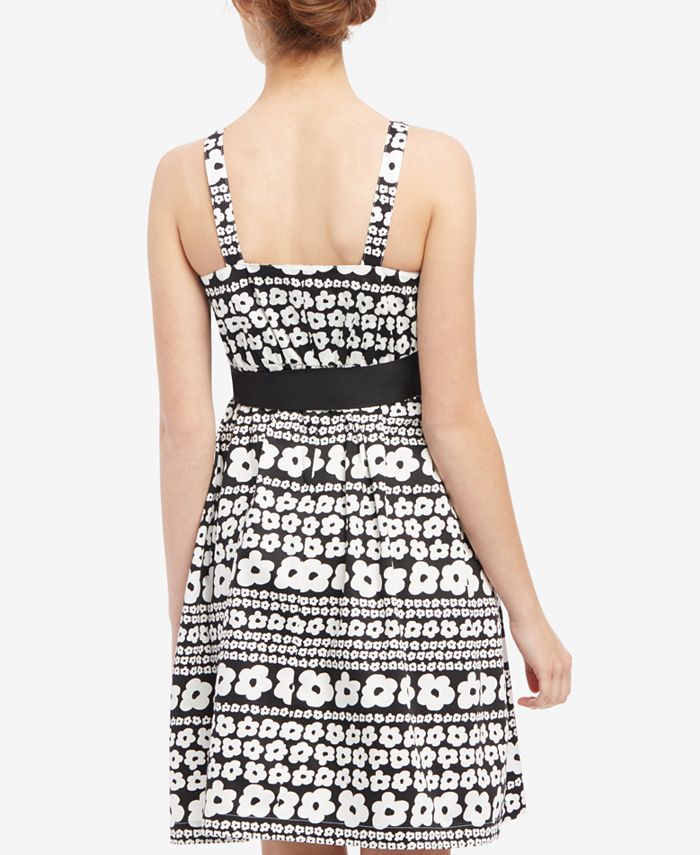 Motherhood Maternity Printed ALine Dress Macy's