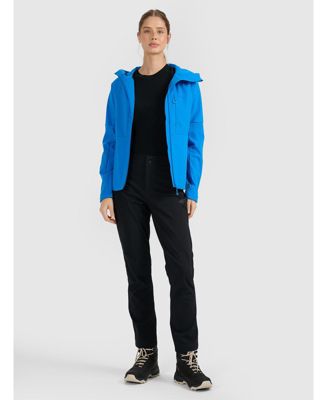 Women's Windproof Softshell Jacket Membrane