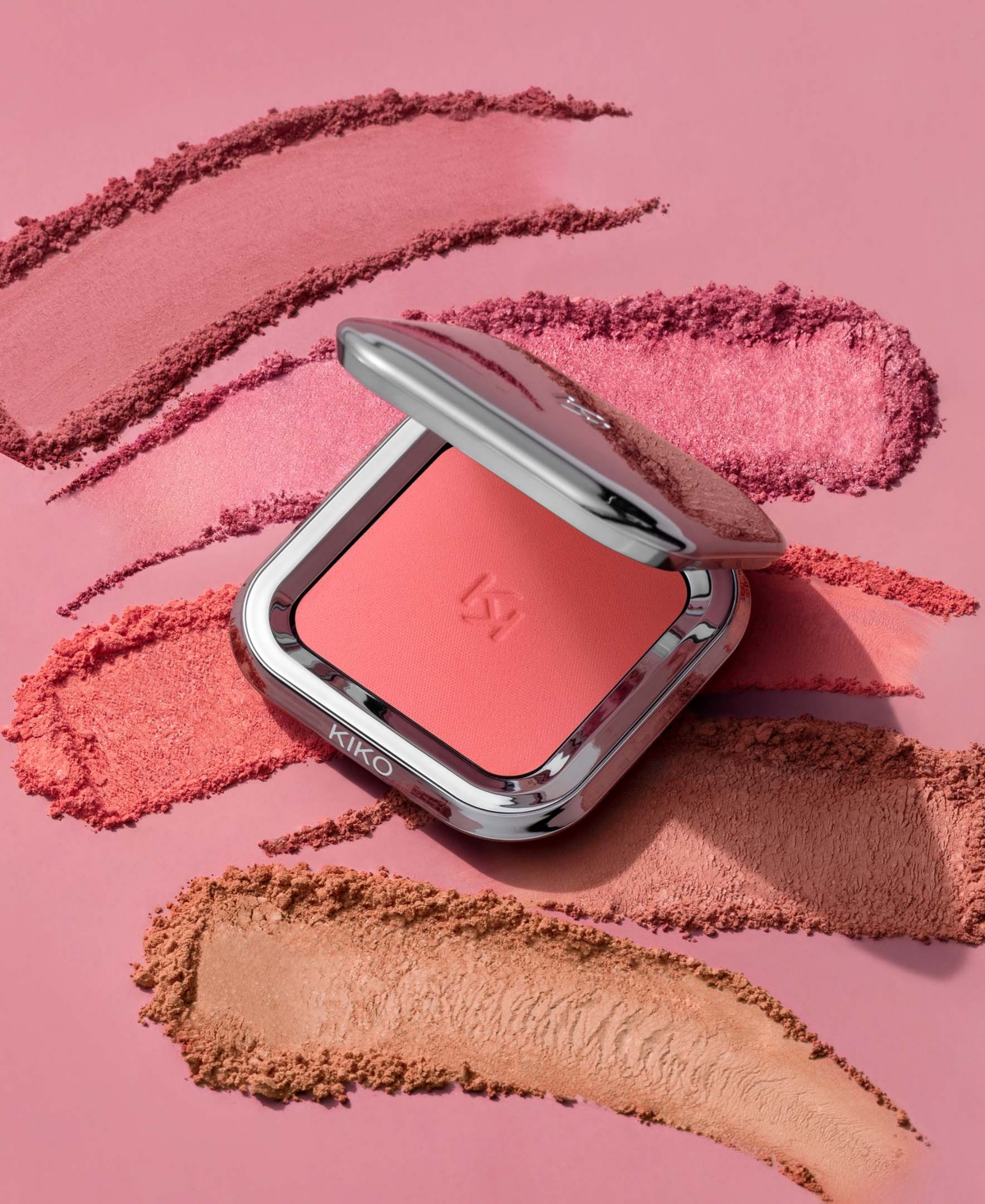 Kiko Milano Unlimited Blush, 0.21 oz.