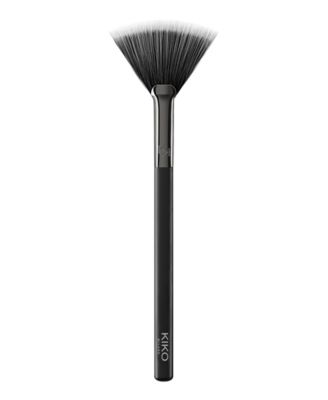 Face Powder Fan Brush