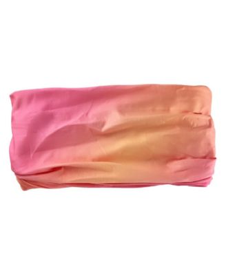 Headbands of Hope Womens Limited Edition Luxe Tube Turban - Sunset Ombre - Pink and orange 17$