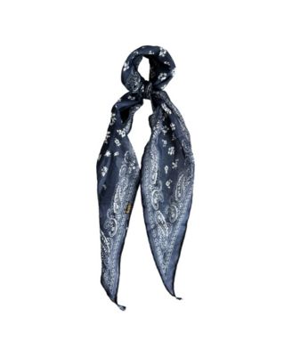 Women's Ponytail Hair Scarf