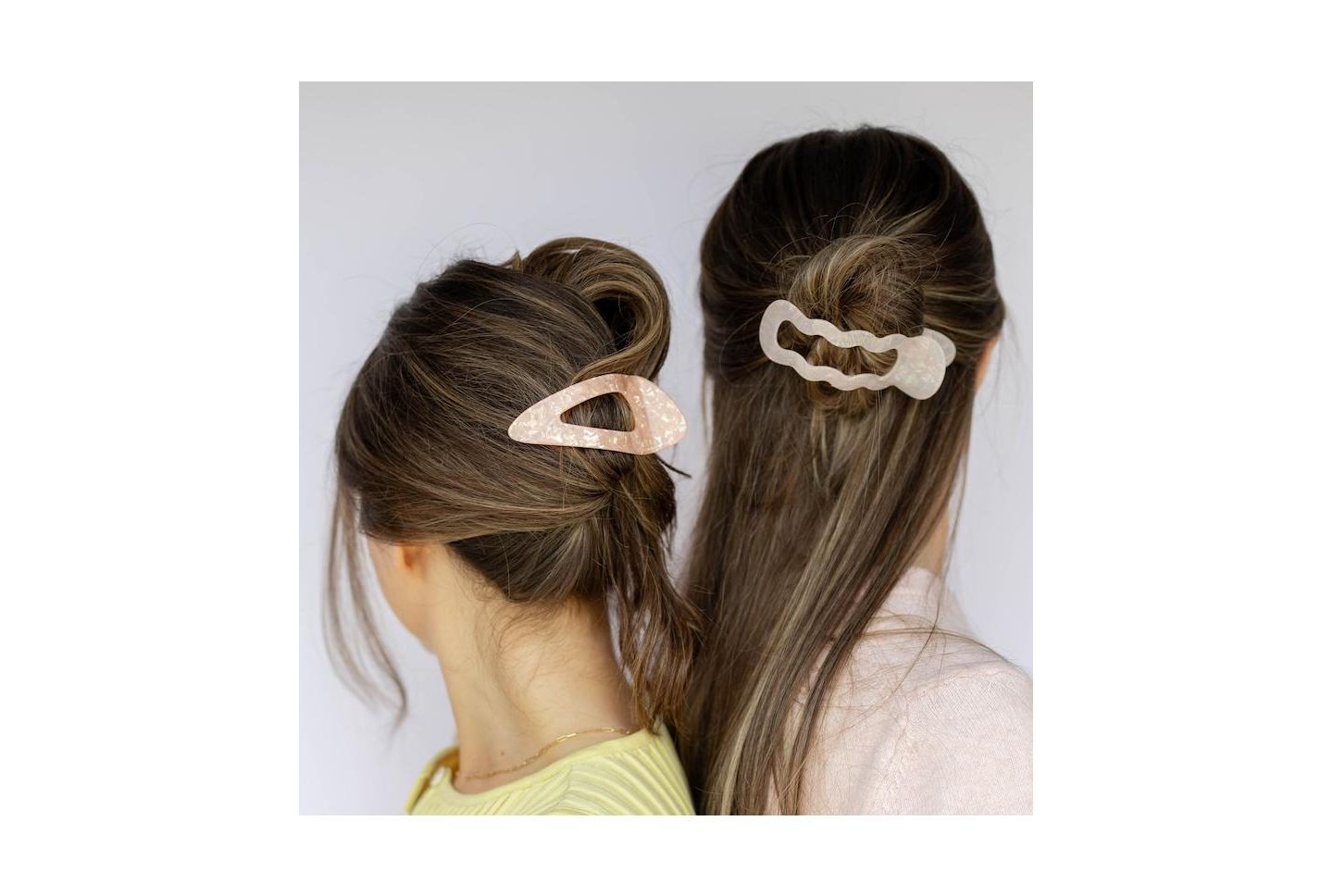 Женская заколка Headbands of Hope Abstract Hair Claw Clip — фото 2