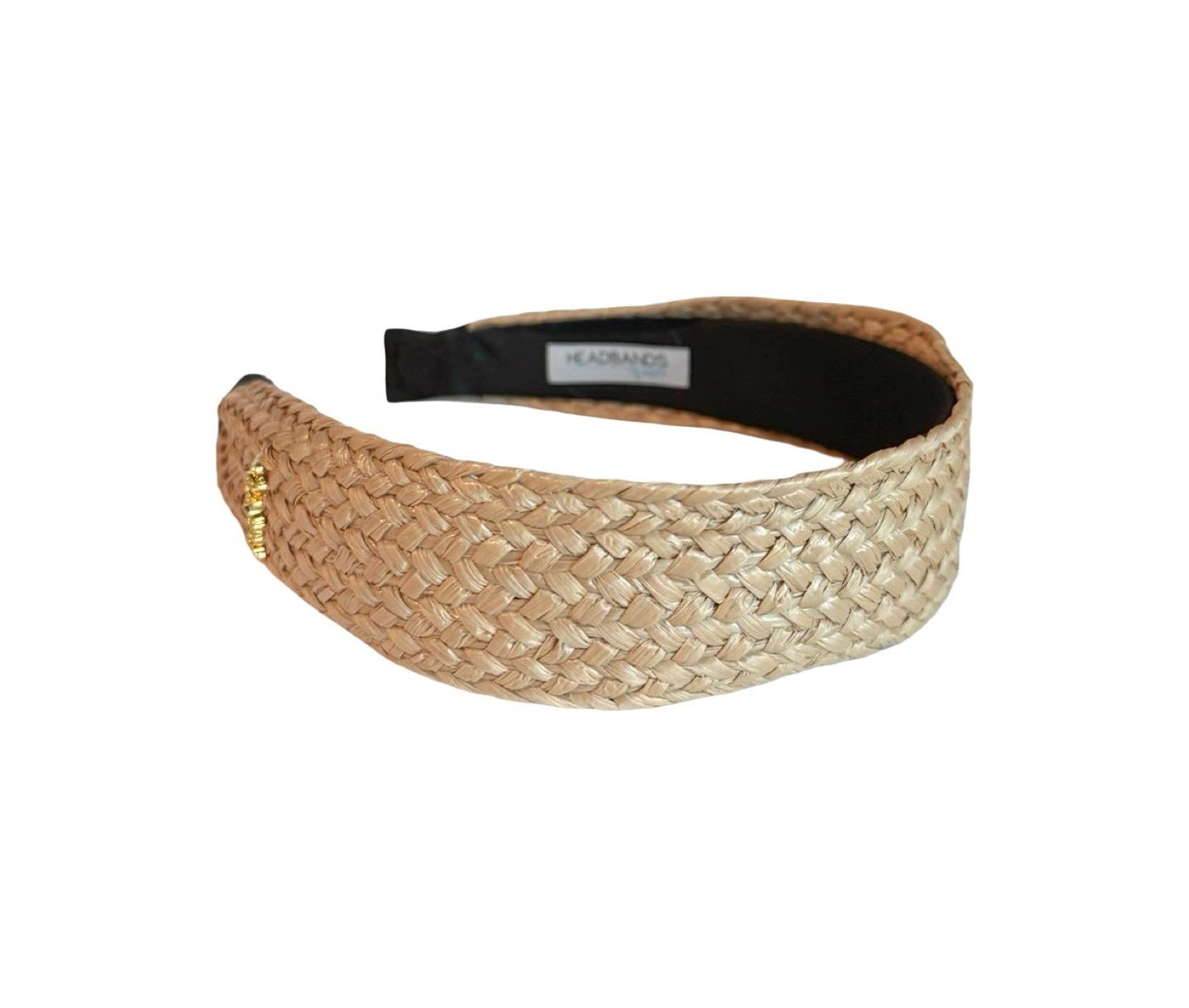Женские аксессуары для волос Headbands of Hope Wide Woven Headband — фото 1