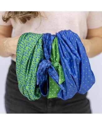 Women's Limited Edition Luxe Tube Turban - St. Baldrick's Abstract