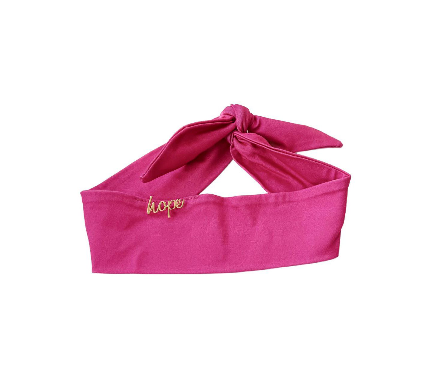 Женские аксессуары для волос Headbands of Hope Luxe Bamboo Knotted Headband — фото 2