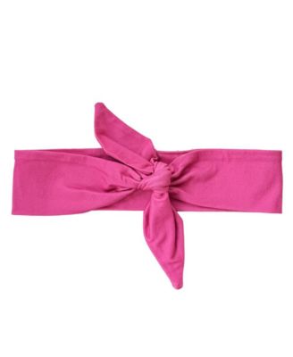 Headbands of Hope Womens Luxe Bamboo Knotted Headband - Pink 17$