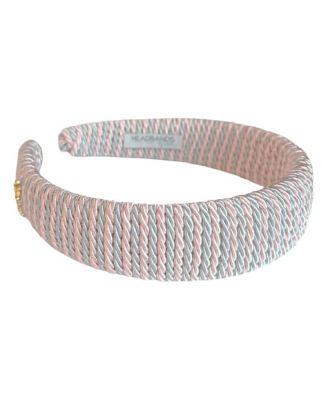Women's Classic Padded Rope Headband