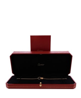 Love Interlocking Bracelet