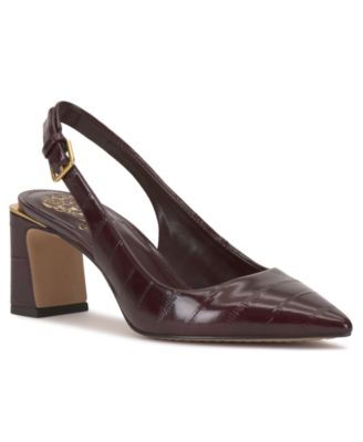 Women's Hamden Slingback Pumps