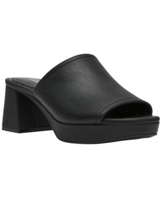 Women's Primo Block Heel Slip-On Sandals